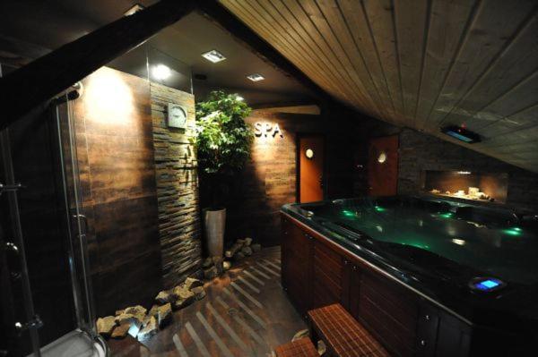 Apartament Pool Spa Z Jacuzzi Strzyżów Exterior foto