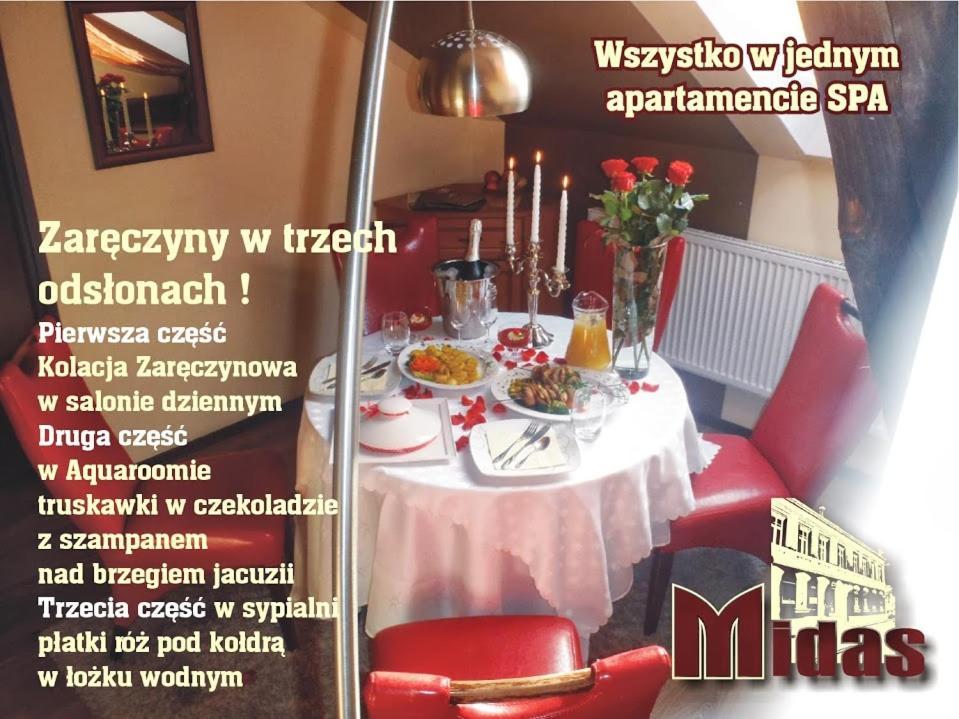 Apartament Pool Spa Z Jacuzzi Strzyżów Exterior foto